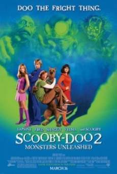 Scooby-Doo 2: Monstruos Sueltos (2004) poster